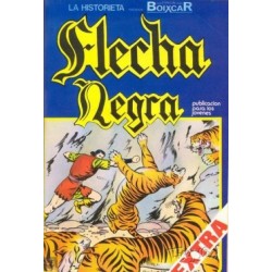 FLECHA NEGRA Nº 8 POR BOIXCAR