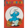 LOS PITUFOS : Nº 2 AL 4 , COBAS 1981-1982 ,1ª EDICION ,CUENTOS ILUSTRADOS , LOS PITUFOS, COBAS 1981, : INMERSION PITUFA,TANTO VA EL PITUFO A LA FUENTE QUE AL FINAL SE PITUFA , TODOS TENEMOS NUESTRO PITUFONCITO
