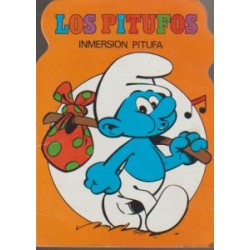 LOS PITUFOS : Nº 2 AL 4 , COBAS 1981-1982 ,1ª EDICION ,CUENTOS ILUSTRADOS , LOS PITUFOS, COBAS 1981, : INMERSION PITUFA,TANTO VA EL PITUFO A LA FUENTE QUE AL FINAL SE PITUFA , TODOS TENEMOS NUESTRO PITUFONCITO