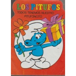 LOS PITUFOS : Nº 2 AL 4 , COBAS 1981-1982 ,1ª EDICION ,CUENTOS ILUSTRADOS , LOS PITUFOS, COBAS 1981, : INMERSION PITUFA,TANTO VA EL PITUFO A LA FUENTE QUE AL FINAL SE PITUFA , TODOS TENEMOS NUESTRO PITUFONCITO