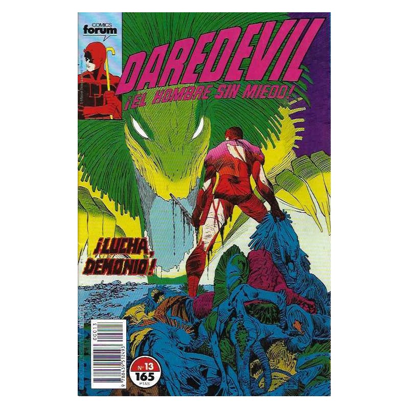 DAREDEVIL VOL.2 Nº 13 ED.FORUM