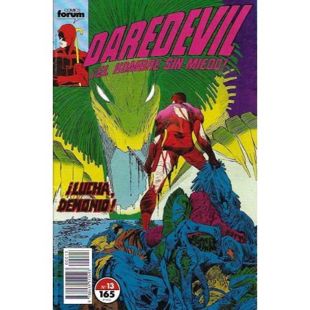 DAREDEVIL VOL.2 Nº 13 ED.FORUM