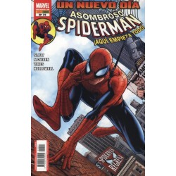 SPIDERMAN VOL.7 Nº 1 AL 41