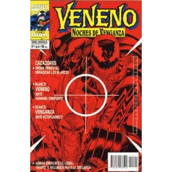 VENENO NOCHES DE VENGANZA...