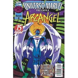 UNIVERSO MARVEL Nº 3...