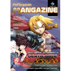 ANIMANGAWEB MANGAZINE Nº 1