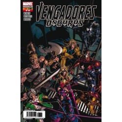 VENGADORES OSCUROS Nº 10