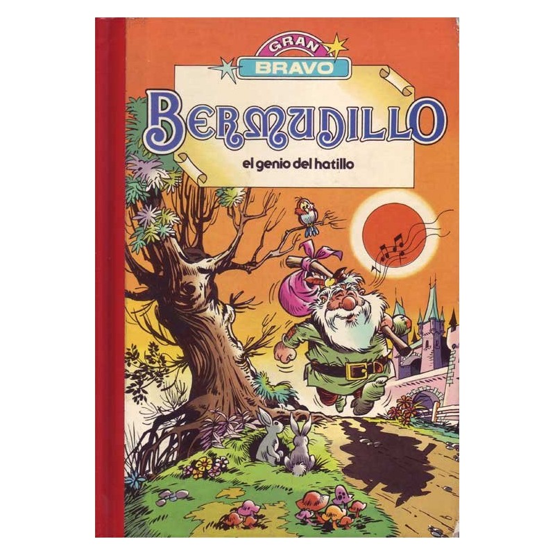 GRAN BRAVO BERMUDILLO  EL GENIO DEL HATILLO