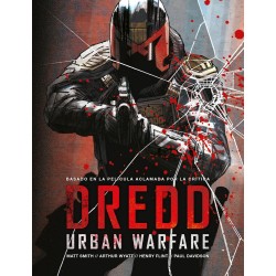 JUEZ DREDD : URBAN WARFARE