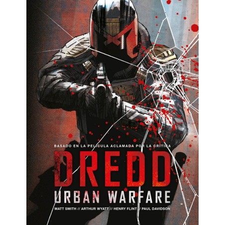 JUEZ DREDD : URBAN WARFARE