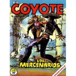 EL COYOTE DE J.MALLORQUI Nº...