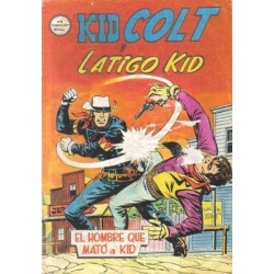 KID COLT Y LATIGO KID Nº 9...