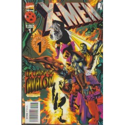 X-MEN VOL.2 Nº 1 ED.FORUM