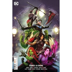 TITANES Nº Y 2 DE 2 : LA...