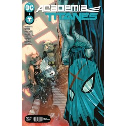 ACADEMIA TITANES 1 AL 6 , COL.COMPLETA