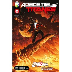 ACADEMIA TITANES 1 AL 6 , COL.COMPLETA