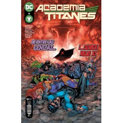 ACADEMIA TITANES 1 AL 6 , COL.COMPLETA