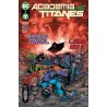 ACADEMIA TITANES 1 AL 6 , COL.COMPLETA