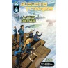 ACADEMIA TITANES 1 AL 6 , COL.COMPLETA
