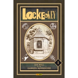 locke & key integral vol.1...