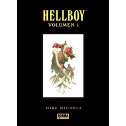 HELLBOY INTEGRAL VOL.1 POR...