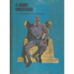EL HOMBRE ENMASCARADO...