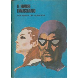 EL HOMBRE ENMASCARADO COL.COMPLETA TOMOS 0 AL 7 , ED.BURULAN