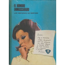 EL HOMBRE ENMASCARADO COL.COMPLETA TOMOS 0 AL 7 , ED.BURULAN