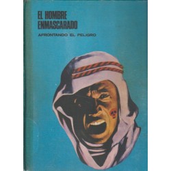 EL HOMBRE ENMASCARADO COL.COMPLETA TOMOS 0 AL 7 , ED.BURULAN