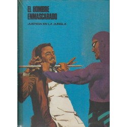 EL HOMBRE ENMASCARADO COL.COMPLETA TOMOS 0 AL 7 , ED.BURULAN