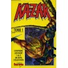 KA-ZAR NUMEROS 1 AL 15 EN 3 RETAPADOS POR MARK WAID Y ANDY KUBERT