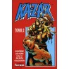 KA-ZAR NUMEROS 1 AL 15 EN 3 RETAPADOS POR MARK WAID Y ANDY KUBERT