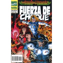 FUERZA DE CHOQUE VOL.1 Nº 1...