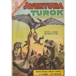 AVENTURA Nº 461 TUROK EL...