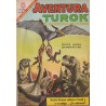 AVENTURA Nº 461 TUROK EL GUERRERO DE PIEDRA : VIAJE TEMERARIO
