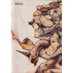 migas nº 0,1 y 2 fanzine