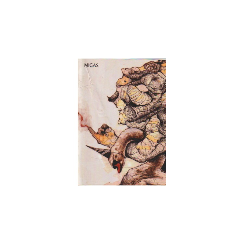 migas nº 0,1 y 2 fanzine