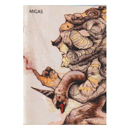 migas nº 0,1 y 2 fanzine