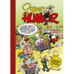 SUPER HUMOR Nº 66 MORTADELO...