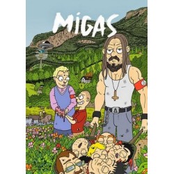 MIGAS Nº 9 DE 13 , FANZINE