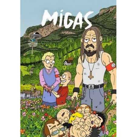 MIGAS Nº 9 DE 13 , FANZINE