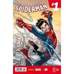 SPIDERMAN VOL.7 Nº 95 EL ASOMBROSO SPIDERMAN DE DAN SLOTT Nº 1