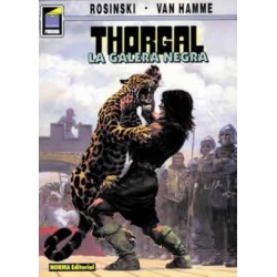 COL.PANDORA Nº 51 THORGAL...
