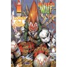BLOOD WULF COL.COMPLETA 4 COMIC-BOOKS MAS ESPECIALES IMAGE Nº 8  CON SUPREME , LA VFERSION DE LOBO EN IMAGE