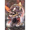 BLOOD WULF COL.COMPLETA 4 COMIC-BOOKS MAS ESPECIALES IMAGE Nº 8  CON SUPREME , LA VFERSION DE LOBO EN IMAGE