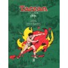 TARZAN DE HAROLD FOSTER COLECCION COMPLETA Nº 1 A 4