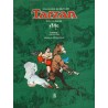 TARZAN DE HAROLD FOSTER COLECCION COMPLETA Nº 1 A 4