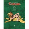 TARZAN DE HAROLD FOSTER COLECCION COMPLETA Nº 1 A 4