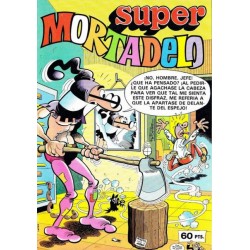 SUPER MORTADELO Nº 117...
