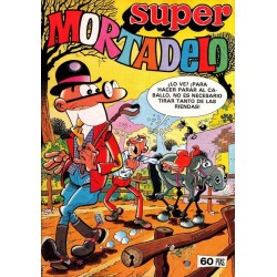 SUPER MORTADELO Nº 120...